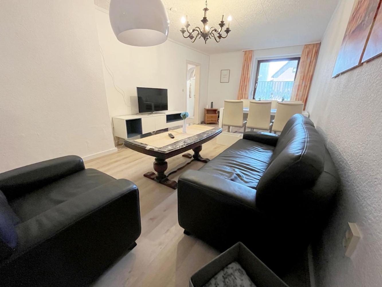 5 Room Apartment In Zuelpich Zulpich Eksteriør billede