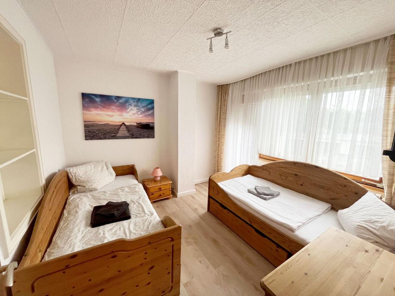 5 Room Apartment In Zuelpich Zulpich Eksteriør billede