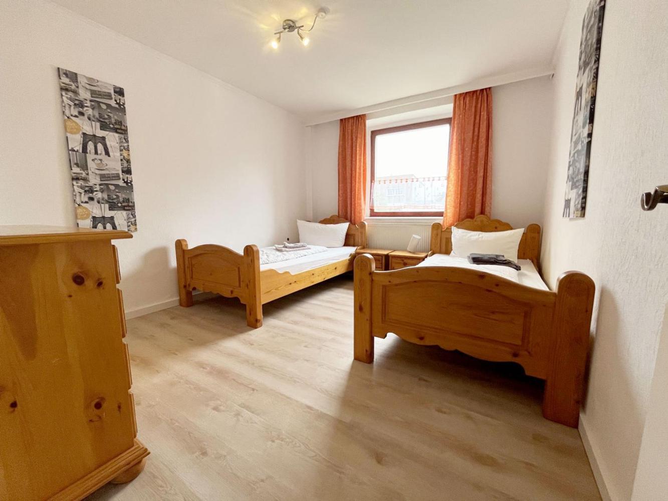 5 Room Apartment In Zuelpich Zulpich Eksteriør billede